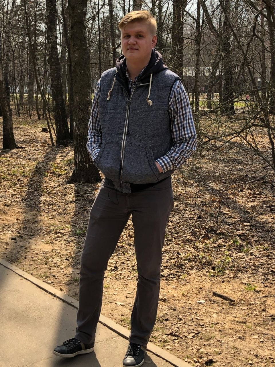 Mark Kazantsev, online nastavnik ruskog jezika